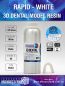 Preview: Monocure 3D - Rapid Dental Resin - 1,25 l - White